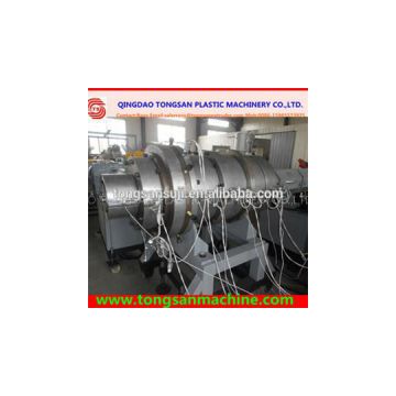 Pe Pipe Making Machine