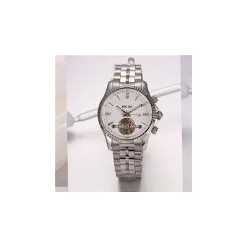 Stainless Steel Automatic Watch