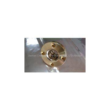 CHB-HGB250 Self-lubrication Flange Fixed Bronze Guide Bush