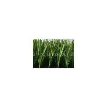 Nice Looking Sports Soccer Artificial Grass Synthetic Turf With Abrasive Resistance