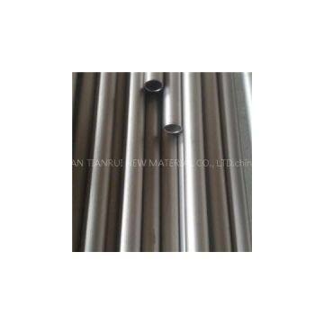 GR12 Titanium Tube (3Ti-0.3Mo-0.8Ni), GR12 titanium welded tube, rolled titanium tube, thin wall titanium tube, rolled titanium tube, titanium tube fittings