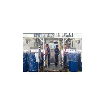 fruit paste filling machine