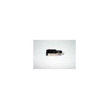 SC / UPC 3db / 6db / 10db Fiber Optic Attenuator Low Additional Loss