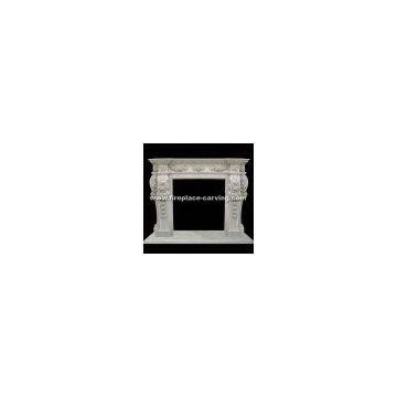 Sell American Fireplace Mantels (A-FP051)