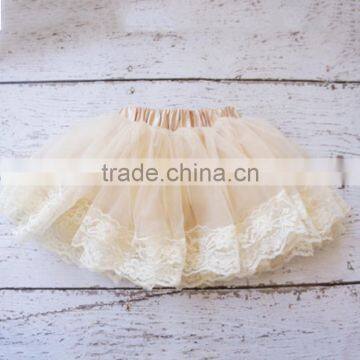 made in china girls boutique remake wholesale cheap baby girl ruffle tutu pettiskirt with high quality
