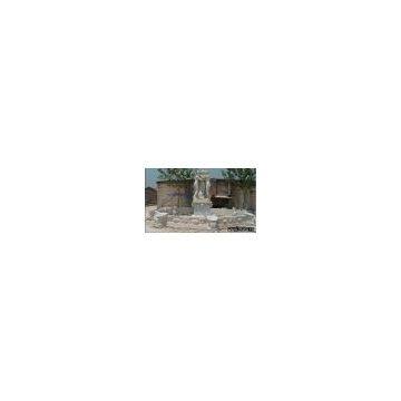 pond fountain,marble fountains,outdoor stone fountains,sandstone fountain,time fountain,twin fountain,granite and marble fountain