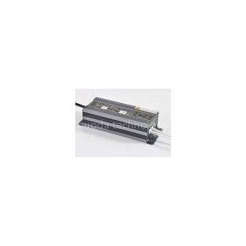 Variable Voltage Power Supply LED Strip Aluminum Housing 80W IP67