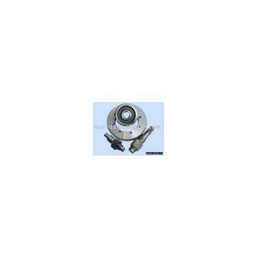 Gear pair,auto gear,Double helical gear