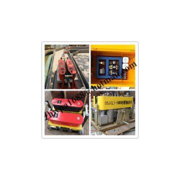 low price Cable laying machines, new type Cable Pushers