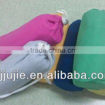 beach towel bag made in china