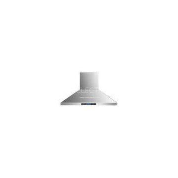 Commercial BBQ Hood baffle filter 1680cfm dual motors , Bbq Exhaust Hood