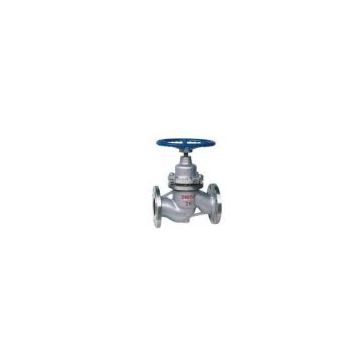 Plunger gate valve-UJ41H