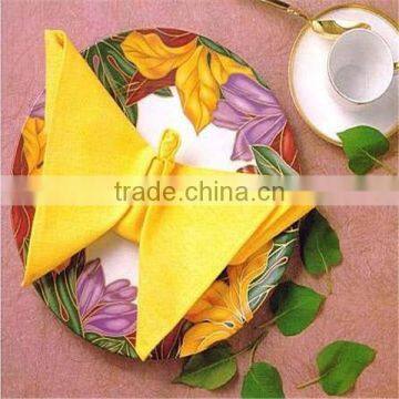 5 Star Hotel Sanitary Napkin With Negative Ion and Printed Table Napkin photo-5