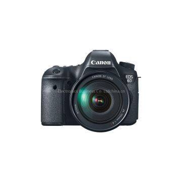 Canon EOS 6D 20.2 MP CMOS Digital SLR Camera with 3.0-Inch LCD and EF 24-105mm IS STM Lens