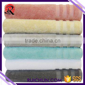 Home textiles gifts wholesale microfiber large sports towels