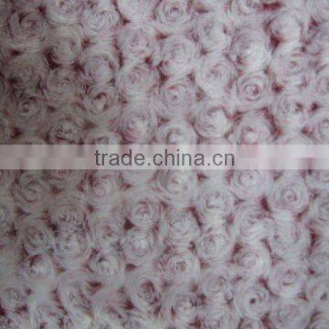 Rounded PV Plush-toy fabric