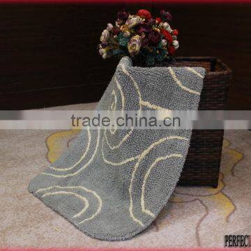 Wholesales factory 100%cotton fabric bathrug