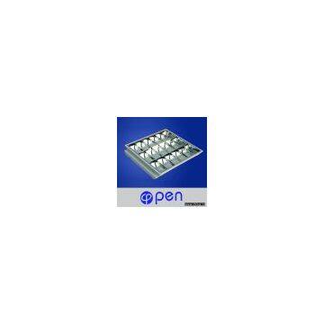 OBL-G1203VMB Flit on wing type grille lamp,grille light