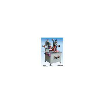 Knurling machine/aluminum machine/bridge cutting off hot insulation profiles production line