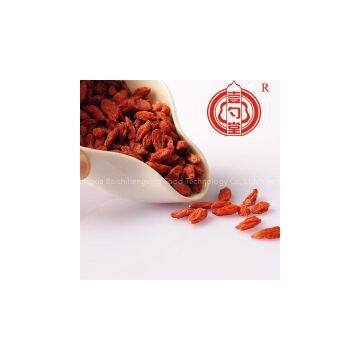 Goji fruitNingxia dried goji berry certified organic goji berry