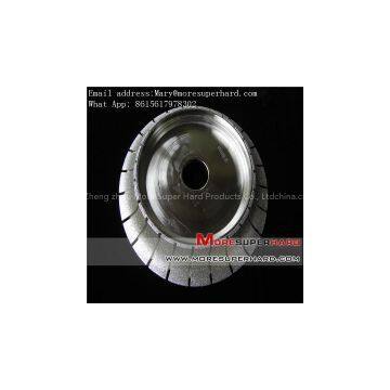 Electroplated Bond Diamond Stone Marble and Granite Grinding Wheel, Grinding Wheel for Stone, Marble and Granite Grinding photo-3