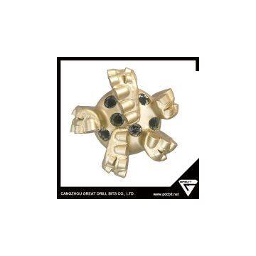 great steel body pdc bit
