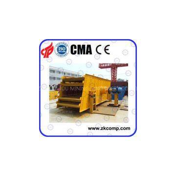 Mining Vibrating Screen/Ya Circular Vibrating Screen