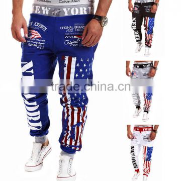 In Stock Jogginghose USA US Sporthose Fitness Sport America NY NEU