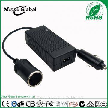 8 series li-ion battery charger 33.6V 1.5A 2A 3A EN60335 EMC LVD GS UL CUL CSA RCM SAA PSE CCC approved