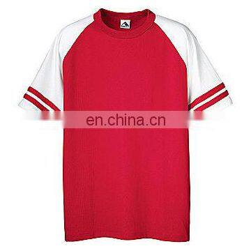 Plain Baseball Jersey with customized design