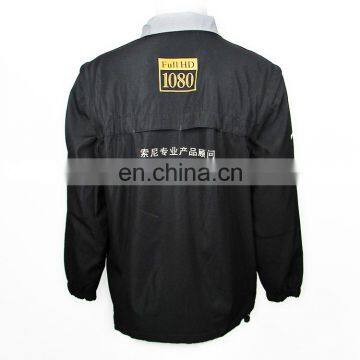OEM Customize Printing Design Uniform Men Jacket photo-2
