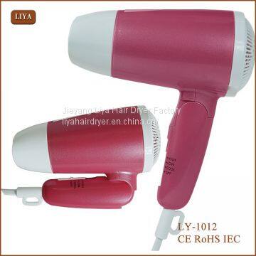 Hot Air Blower High Temperature Pocket Hair Dryer photo-3