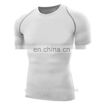 Quick dry sports fitness compression wear for men