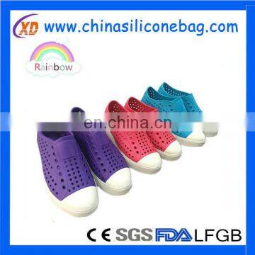 2015 newest fashion cool lace colorized ladies cute summer shoes