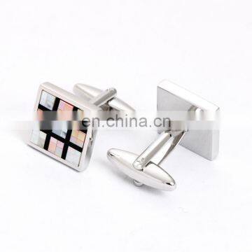 Luxury Cuff Links Gifts Shirt Gold Cufflinks photo-3