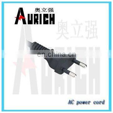AC Power Cord Type and Home Appliance Application Brazil ac Power Plug and Heat Resistant Plugs photo-4