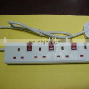 extention lead with surge protection