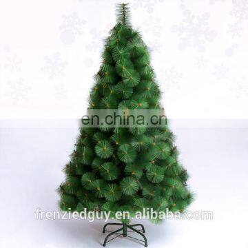 Luxury christmas tree encryption artificial pine needles