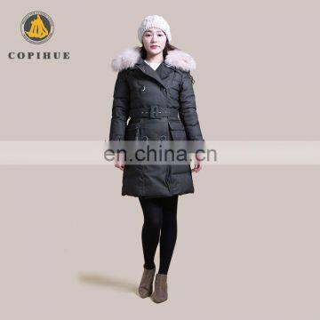 Wind Proof Winter Duck Down Jacket photo-3