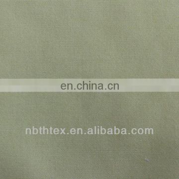 100% cotton twill fabric price yellow canvas roll