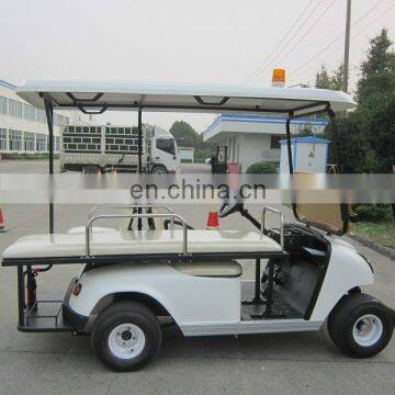 CE Approved 2 Seats Electric Ambulance Car photo-5