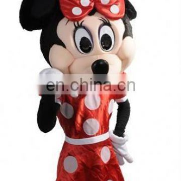 Party Character Minnie Mouse Cartoon Costumes