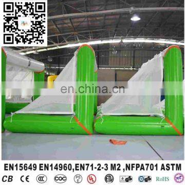 Inflatable Water Goal Inflatable Water Pool Toys Soccer Goal photo-4
