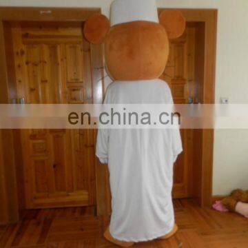 Promotional Custom Advertising Mouse Costume for Adult Wearing photo-4