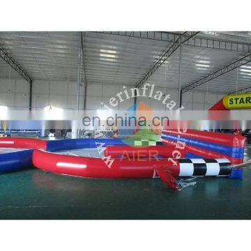 2017 Hot Selling Inflatable Runway, Inflatable Race Track for Children and Adults, photo-3