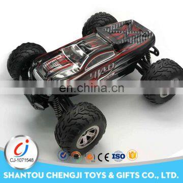 Full scale high speed 2.4G 30km/h off road car rc rock crawler