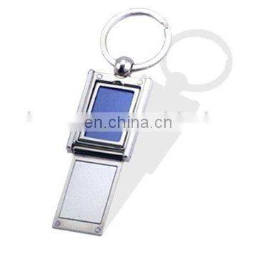 Rectangle Photo Frame Key Chain