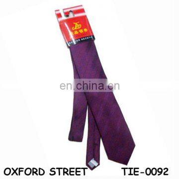 fashion 100% silk popular welcome necktie