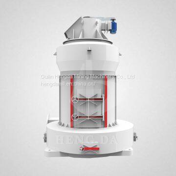 HD High Pressure Powder Mill Large Grinding Space Grinder Machine With Premium Price photo-3
