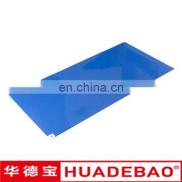 alibaba trade manager SGS cleaning dust sticky mat